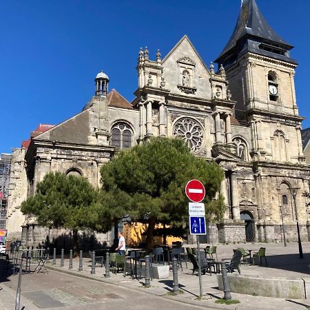 شقة Le Saint-Remy, Hyper Centre, Calme دْييب المظهر الخارجي الصورة