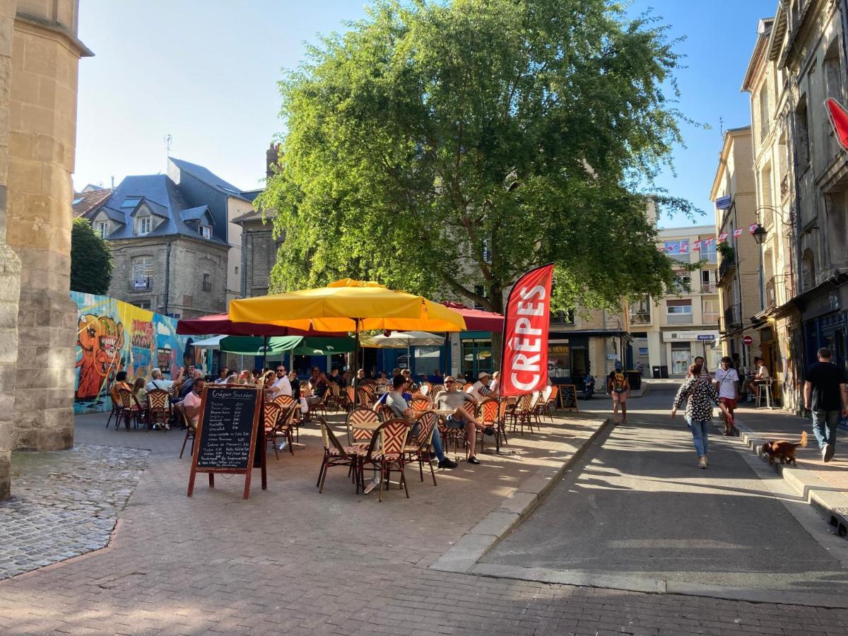 شقة Le Saint-Remy, Hyper Centre, Calme دْييب المظهر الخارجي الصورة
