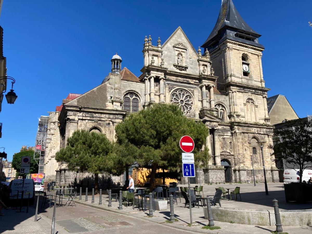 شقة Le Saint-Remy, Hyper Centre, Calme دْييب المظهر الخارجي الصورة